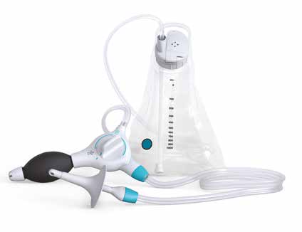 KIT COMPLETO IRRIGAZIONE INTESTINALE PERISTEEN PLUS CATETERE A CONO 2 PEZZI + 1 SACCA + 1 PAIO LACCETTI + 1 UNITA' DI CONTROLLO - Farmacia-flash.it