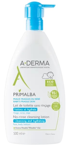 PRIMALBA LATTE DETERGENTE 500 ML - Farmacia-flash.it