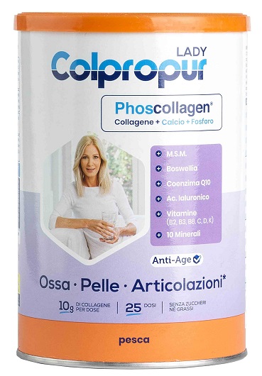 COLPROPUR LADY 340 G - Farmacia-flash.it