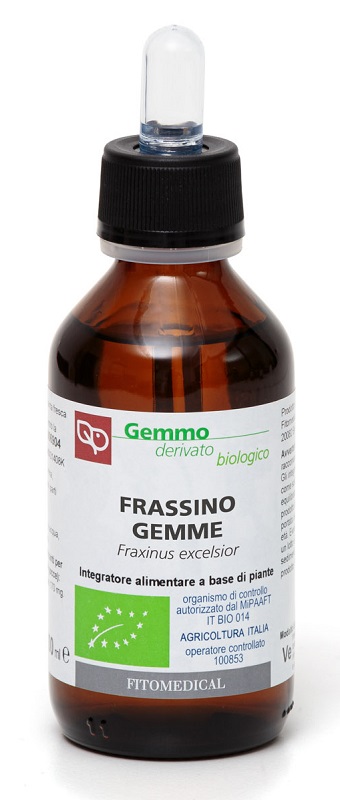 FRASSINO MACERATO GLICERICO 100 ML BIO - Farmacia-flash.it