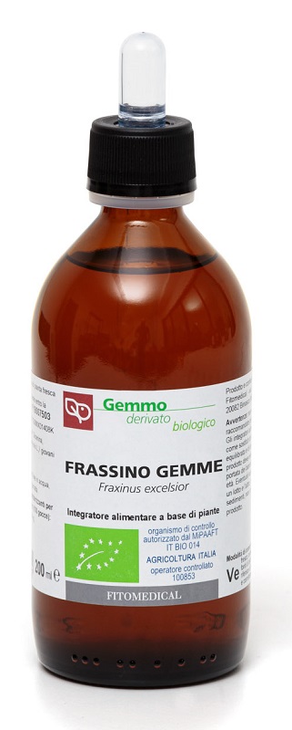 FRASSINO MACERATO GLICERICO 200 ML BIO - Farmacia-flash.it