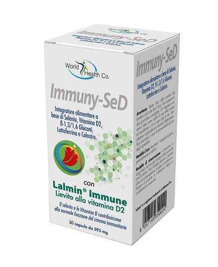 VIRDEFENSE 30 CAPSULE - Farmacia-flash.it