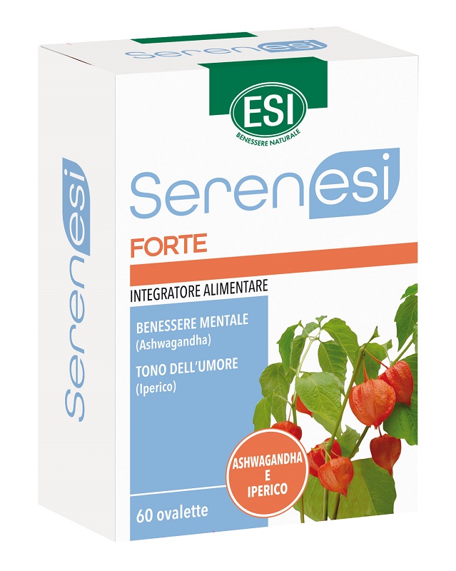 ESI SERENESI FORTE 60 OVALETTE - Farmacia-flash.it