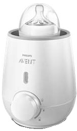 AVENT SCALDABIBERON ELETTRICO OLD SCF355/00 - Farmacia-flash.it