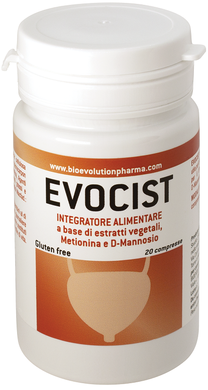 EVOCIST 20 COMPRESSE - Farmacia-flash.it