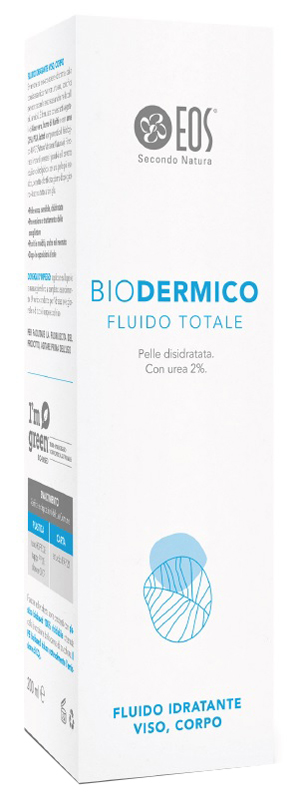 EOS BIODERMICO FLUIDO TOTALE 200 ML - Farmacia-flash.it