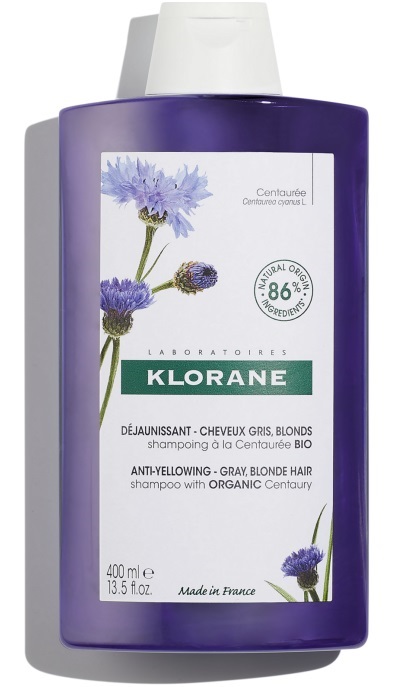 KLORANE SHAMPOO CENTAUREA 200 ML - Farmacia-flash.it