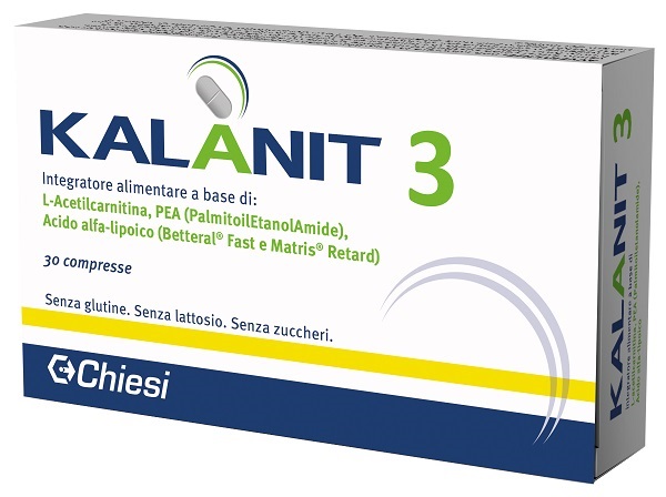 KALANIT 3 30 COMPRESSE 1470MG IT - Farmacia-flash.it