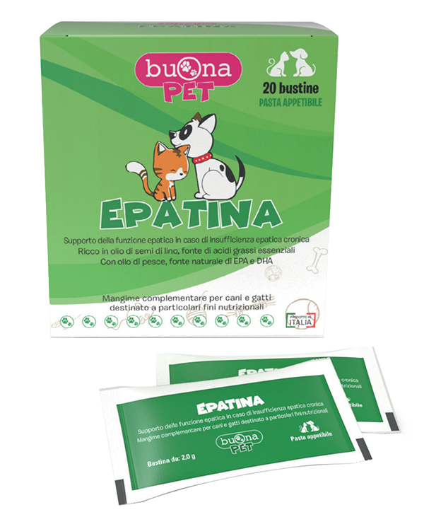 EPATINA 20 BUSTINE - Farmacia-flash.it