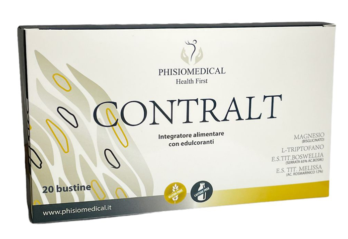 CONTRALT 20 BUSTINE - Farmacia-flash.it