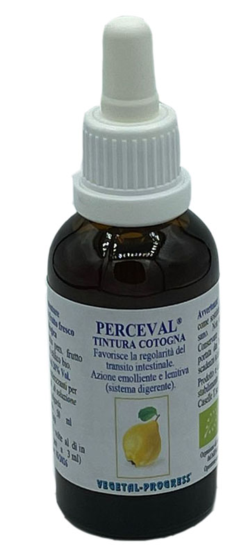 PERCEVAL TINTURA COTOGNA 50 ML - Farmacia-flash.it