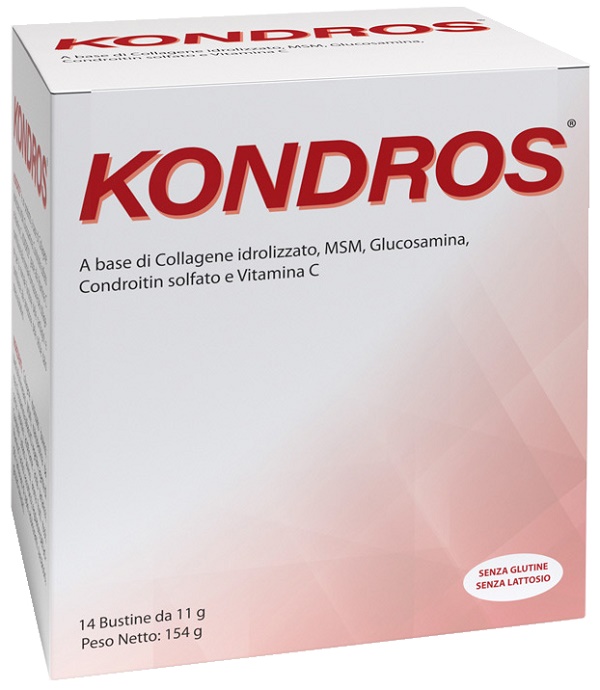 KONDROS 14 BUSTINE - Farmacia-flash.it