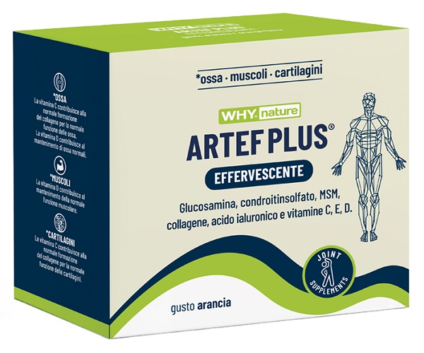 WHYNATURE ARTEF PLUS 24 BUSTINE - Farmacia-flash.it
