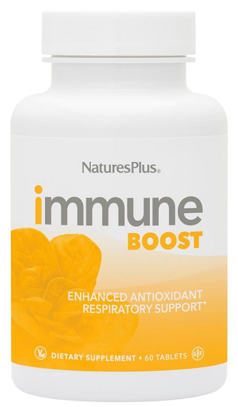 IMMUNE BOOST 60 TAVOLETTE - Farmacia-flash.it