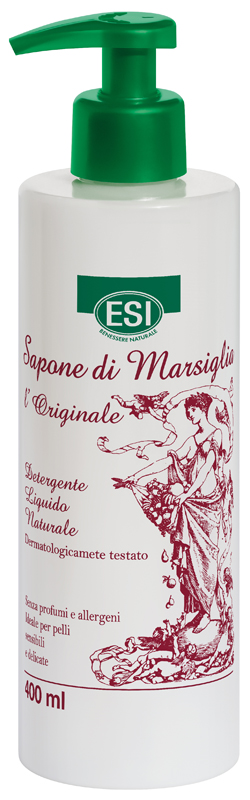 ESI SAPONE DI MARSIGLIA 500 ML - Farmacia-flash.it