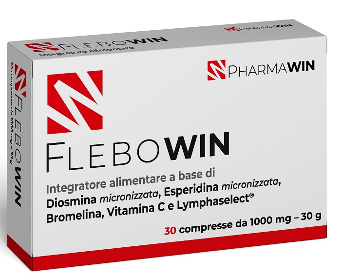 FLEBOWIN 30 COMPRESSE - Farmacia-flash.it
