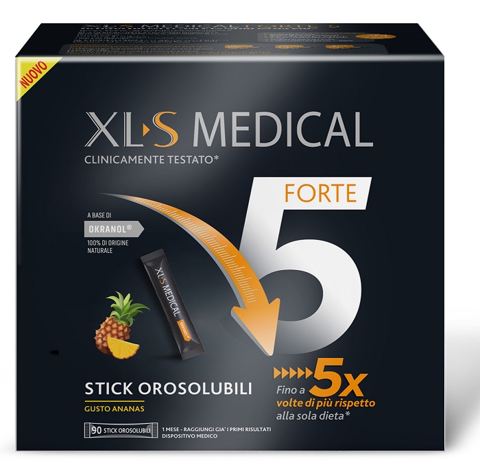 XLS MEDICAL FORTE 5 90 STICK - Farmacia-flash.it