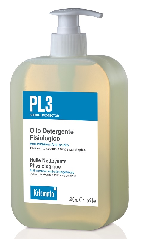 PL3 OLIO DETERGENTE FISIOLOGICO 500 ML - Farmacia-flash.it