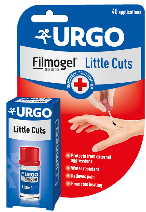 FILMOGEL LITTLE CUTS 3,25 ML - Farmacia-flash.it