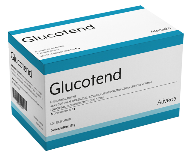 GLUCOTEND 20 STICK - Farmacia-flash.it