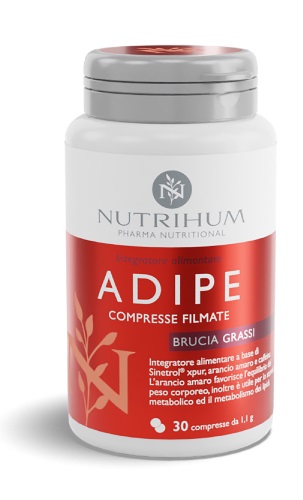 ADIPE NUTRIHUM 30 COMPRESSE - Farmacia-flash.it