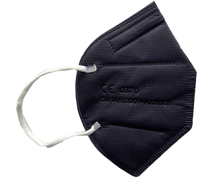 MASCHERINA +39MASK FFP2 BLU 15 PEZZI - Farmacia-flash.it