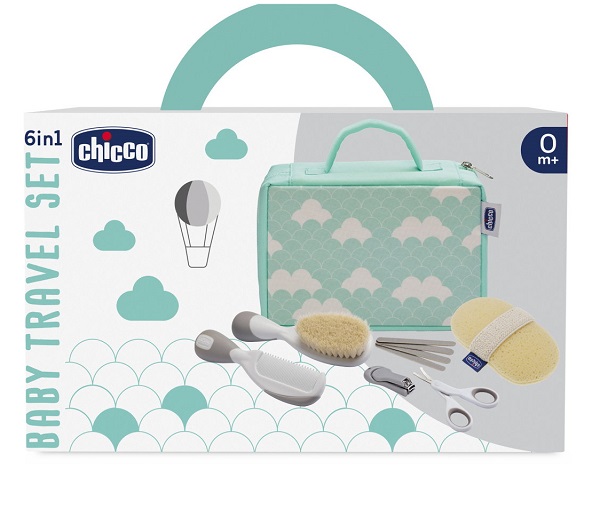CHICCO SET VIAGGIO IGIENE - Farmacia-flash.it
