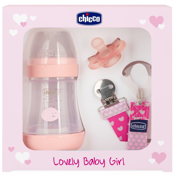 CHICCO SET P5 GIRL - Farmacia-flash.it