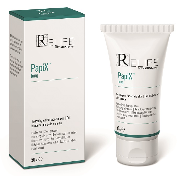 PAPIX LONG GEL 50 ML - Farmacia-flash.it