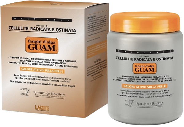 GUAM FANGHI ALGA CELLULITE RADICATA OSTINATA 1 KG - Farmacia-flash.it