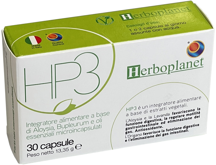 HP3 30 CAPSULE - Farmacia-flash.it