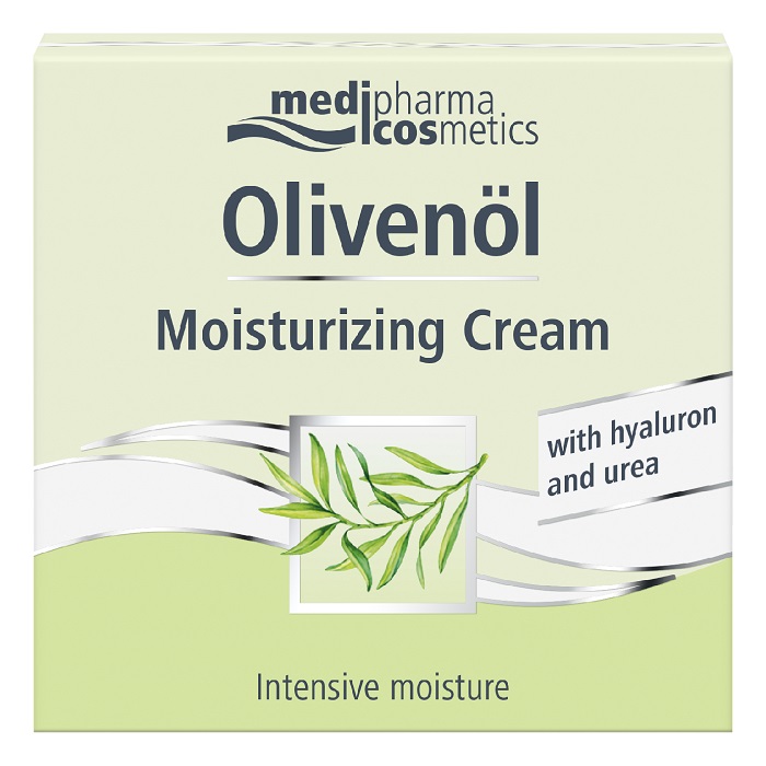 MEDIPHARMA OLIVENOL MOISTURIZING CREAM 50 ML - Farmacia-flash.it