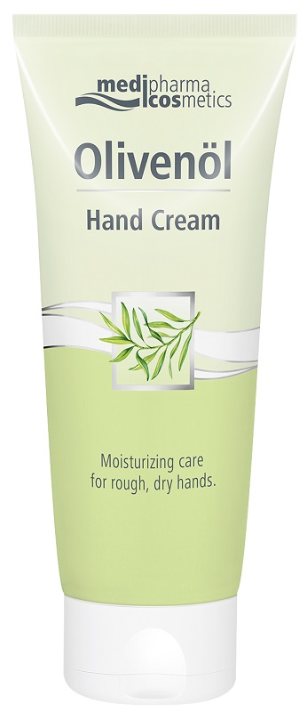 MEDIPHARMA OLIVENOL HAND CREAM 100 ML - Farmacia-flash.it