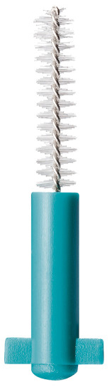 CURAPROX CPS 06 SCOVOLINO PRIME REFILL TURQUOISE 8 PEZZI - Farmacia-flash.it