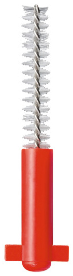 CURAPROX CPS 07 SCOVOLINO PRIME REFILL RED 8 PEZZI - Farmacia-flash.it