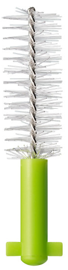 CURAPROX CPS 011 SCOVOLINO PRIME REFILL LIME GREEN 8 PEZZI - Farmacia-flash.it