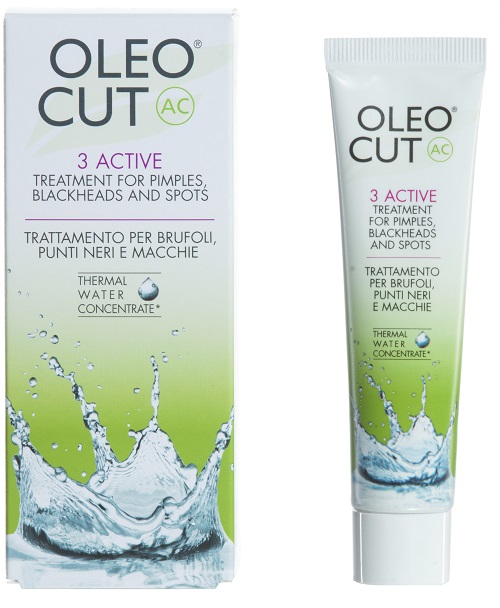 OLEOCUT AC 3 ACTIVE GEL 30 ML - Farmacia-flash.it