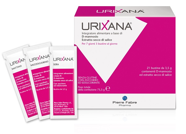URIXANA 21 BUSTINE - Farmacia-flash.it