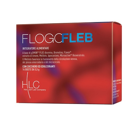 FLOGO FLEB 14 BUSTINE - Farmacia-flash.it