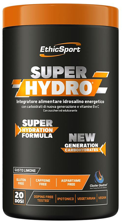 SUPERHYDRO 500 G - Farmacia-flash.it