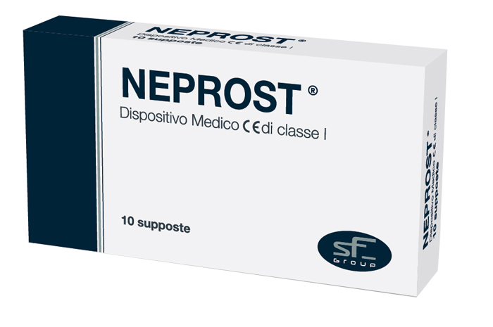 NEPROST 10 SUPPOSTE DA 2 G - Farmacia-flash.it