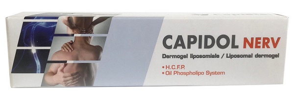 CAPIDOL NERV DERMOGEL 50 ML - Farmacia-flash.it