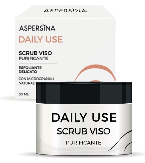 ASPERSINA SCRUB VISO 50 ML - Farmacia-flash.it