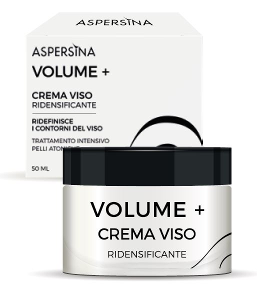 ASPERSINA VOLUME + CREMA VISO 50 ML - Farmacia-flash.it
