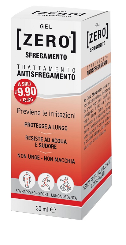 ZERO SFREGAMENTO 30 ML - Farmacia-flash.it