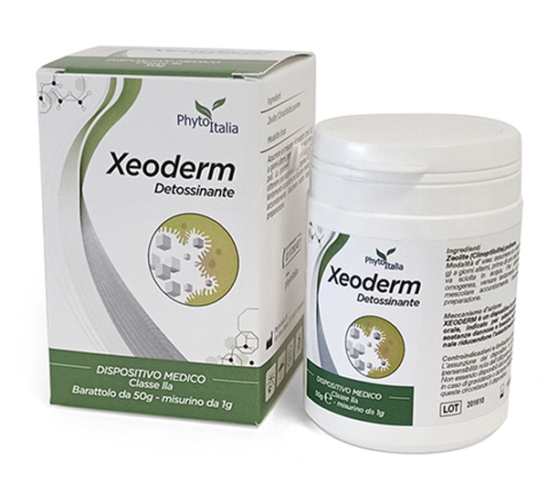 XEODERM POLVERE 50 G DM - Farmacia-flash.it