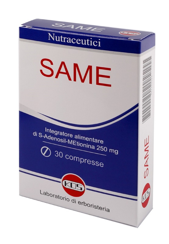 SAME 250MG 30 COMPRESSE - Farmacia-flash.it