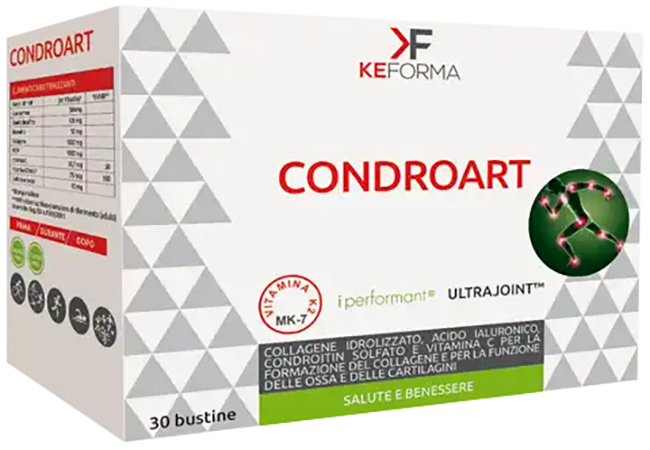 CONDROART 30 BUSTINE - Farmacia-flash.it