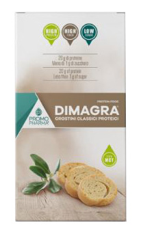DIMAGRA CROSTINO CLASSICO 200 G - Farmacia-flash.it