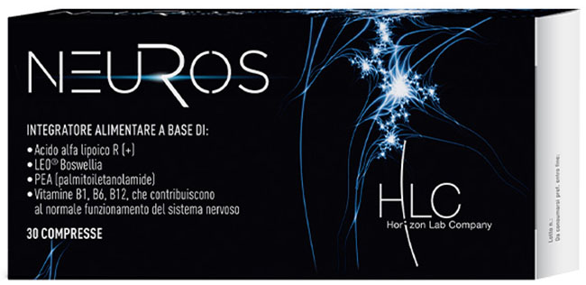 NEUROS 30 COMPRESSE - Farmacia-flash.it